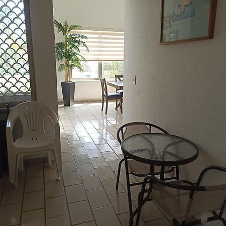 Hermoso Apartamento En Manzanillo Con Alberca Y Cancha De Tenis, Ideal Para Relajarse Y Disfrutar De Una Escapada Tranquila En El Paraiso Tropical Esterno foto