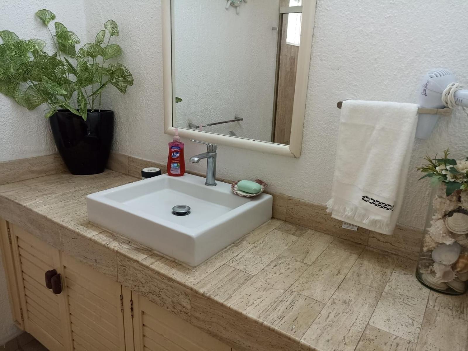 Hermoso Apartamento En Manzanillo Con Alberca Y Cancha De Tenis, Ideal Para Relajarse Y Disfrutar De Una Escapada Tranquila En El Paraiso Tropical Esterno foto