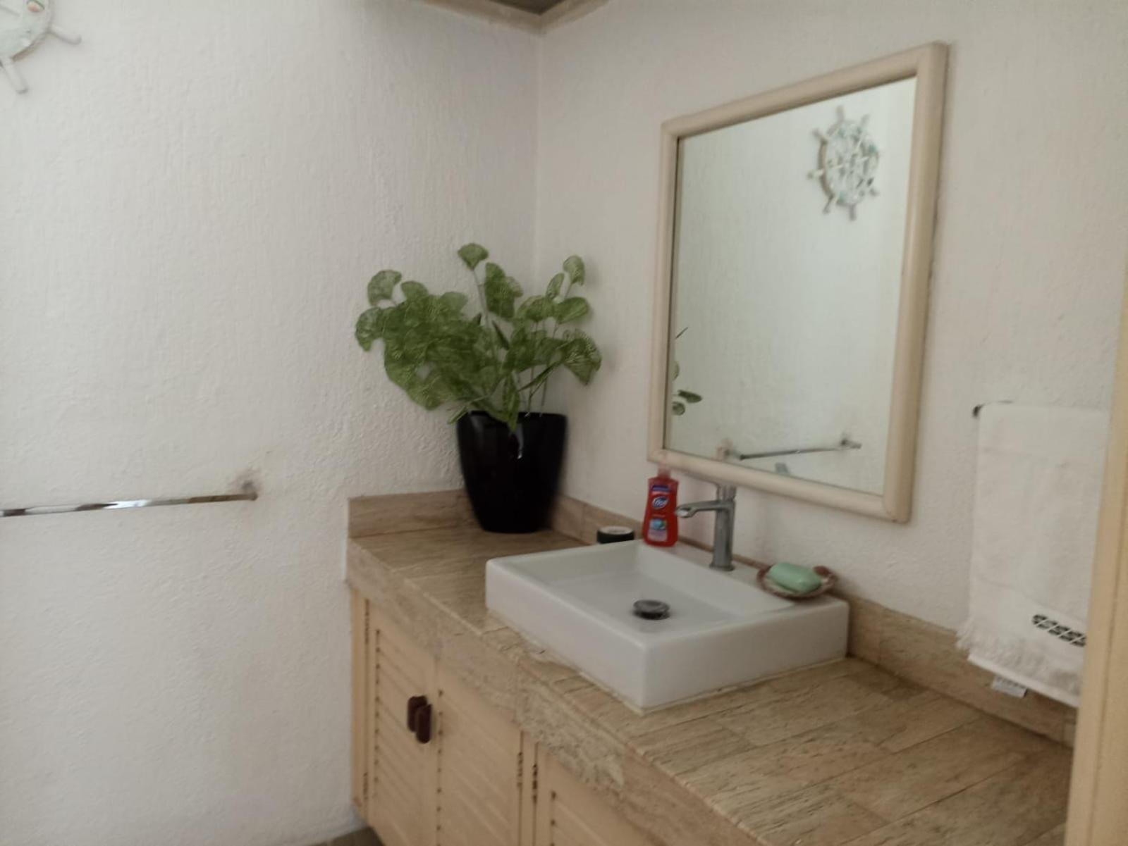 Hermoso Apartamento En Manzanillo Con Alberca Y Cancha De Tenis, Ideal Para Relajarse Y Disfrutar De Una Escapada Tranquila En El Paraiso Tropical Esterno foto