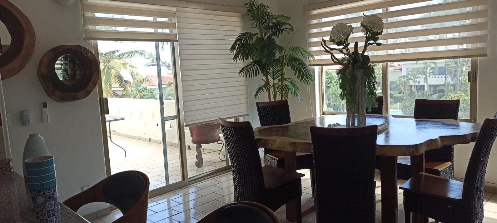 Hermoso Apartamento En Manzanillo Con Alberca Y Cancha De Tenis, Ideal Para Relajarse Y Disfrutar De Una Escapada Tranquila En El Paraiso Tropical Esterno foto