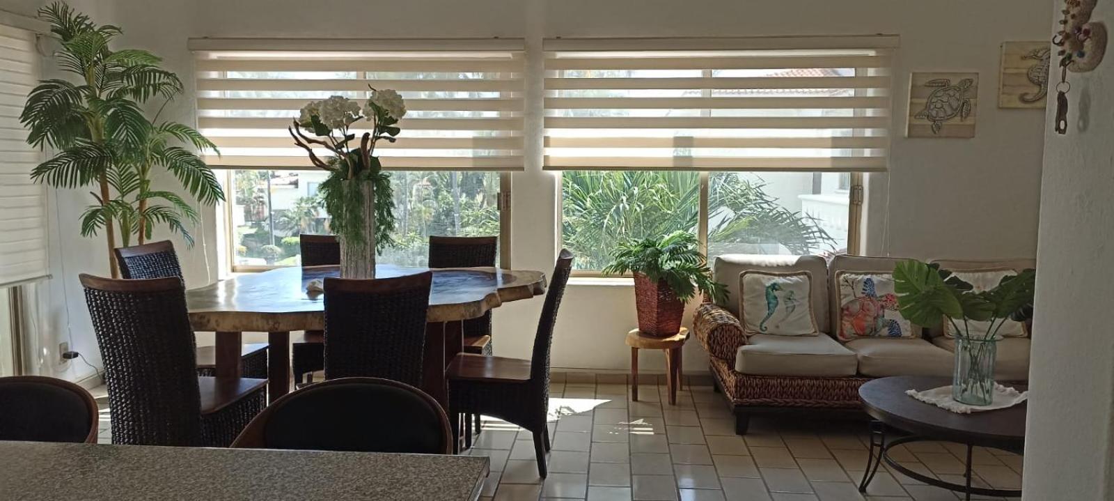 Hermoso Apartamento En Manzanillo Con Alberca Y Cancha De Tenis, Ideal Para Relajarse Y Disfrutar De Una Escapada Tranquila En El Paraiso Tropical Esterno foto