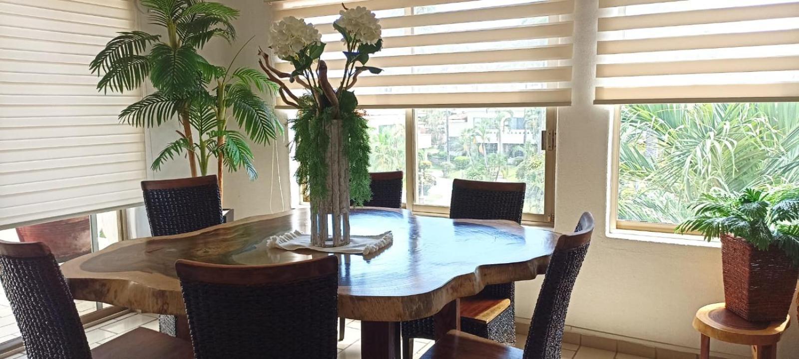 Hermoso Apartamento En Manzanillo Con Alberca Y Cancha De Tenis, Ideal Para Relajarse Y Disfrutar De Una Escapada Tranquila En El Paraiso Tropical Esterno foto